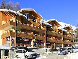 Duplex Apartment for 9 in La Foux D'allos