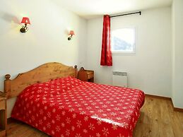 Duplex Apartment for 9 in La Foux D'allos