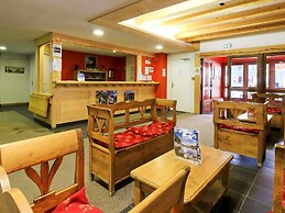 Duplex Apartment for 9 in La Foux D'allos
