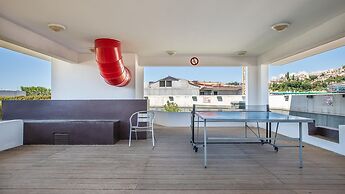 Spacious French Riviera Stay for 6