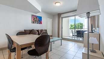 Spacious French Riviera Stay for 6