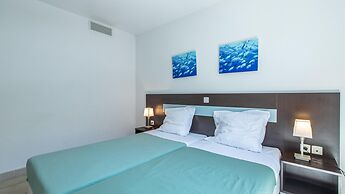 Spacious French Riviera Stay for 6