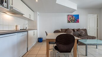Spacious French Riviera Stay for 6