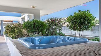 Spacious French Riviera Stay for 6