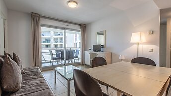 Spacious French Riviera Stay for 6