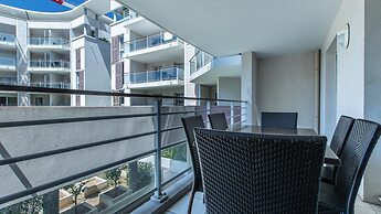 Spacious French Riviera Stay for 6