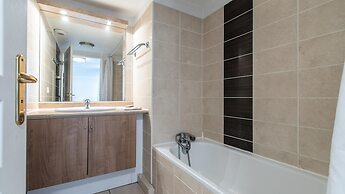 Spacious French Riviera Stay for 6