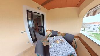 Peaceful Studio in Šćavonija