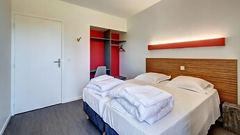 Stay With Terrace Near the Rhone