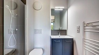 Stay With Terrace Near the Rhone