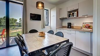 Stay With Terrace Near the Rhone