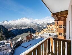 Attractive Apartment With Balcony/terrace