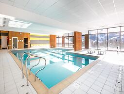 Duplex for 12 Near Galibier Pass