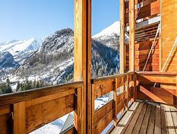 Duplex for 12 Near Galibier Pass