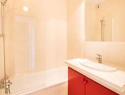 Duplex for 12 Near Galibier Pass
