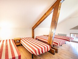 Duplex for 12 Near Galibier Pass