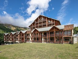 Duplex for 12 Near Galibier Pass