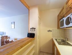 Alpine Studio With Balcony