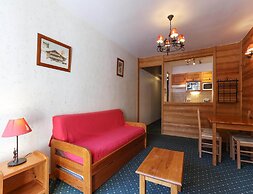 Alpine Studio With Balcony