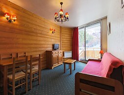 Alpine Studio With Balcony