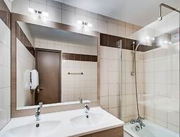 8-guest 3-bedroom Apartment
