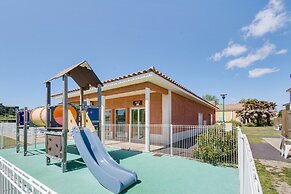 Charming House for 4 With Sleeping Alcove