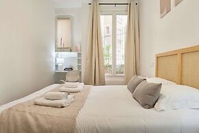 Charming Apartment Heart of Paris Montparnasse
