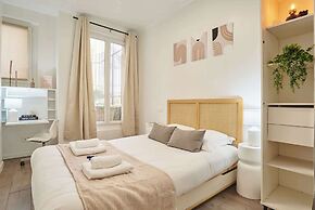 Charming Apartment Heart of Paris Montparnasse