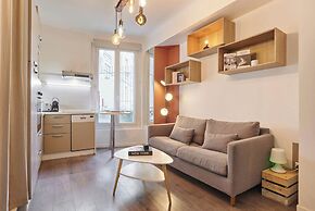 Charming Apartment Heart of Paris Montparnasse