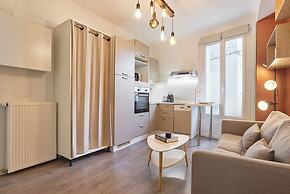 Charming Apartment Heart of Paris Montparnasse