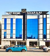 Quiet Rooms 12