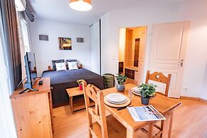 Studio for 4 Near Pyrenees Ski Slopes