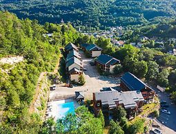 Studio for 4 Near Pyrenees Ski Slopes