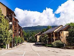 Studio for 4 Near Pyrenees Ski Slopes