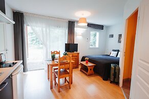Studio for 4 Near Pyrenees Ski Slopes