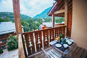 Studio for 4 Near Pyrenees Ski Slopes