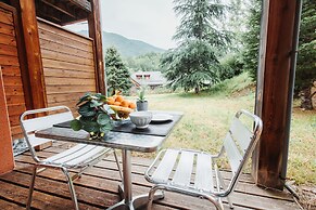 Studio for 4 Near Pyrenees Ski Slopes