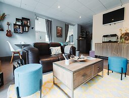 Studio for 4 Near Pyrenees Ski Slopes