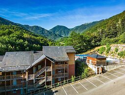 Studio for 4 Near Pyrenees Ski Slopes