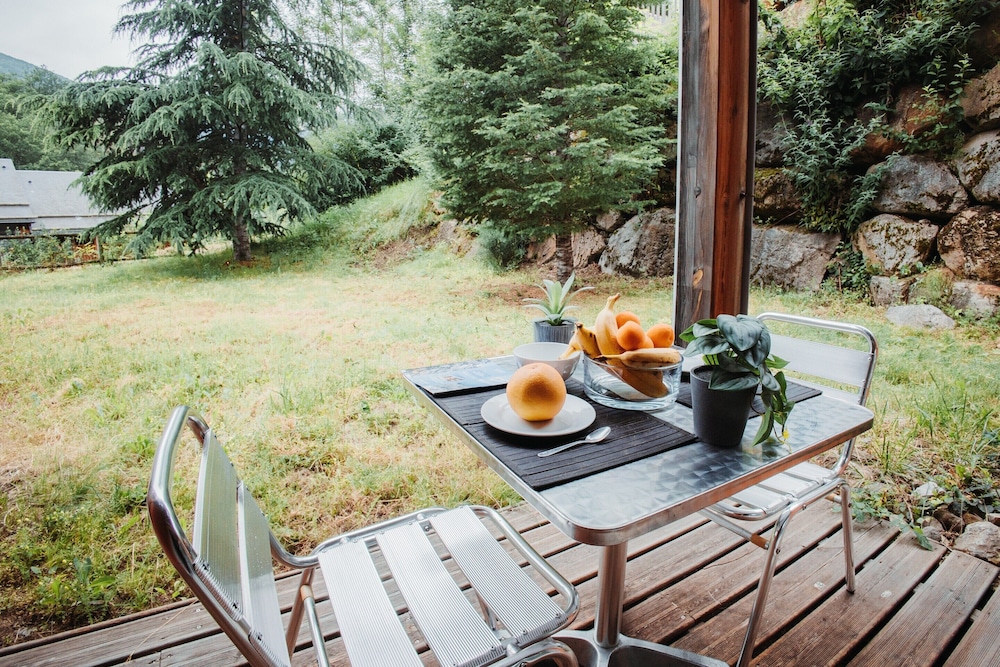 Studio for 4 Near Pyrenees Ski Slopes