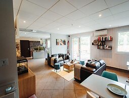 Studio for 4 Near Pyrenees Ski Slopes