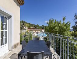 3-bedroom Provencal Retreat for 8