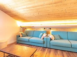 Family Stay With Picturesque Mountain Views