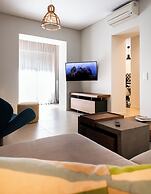 Rare Koukaki garden flat near Acropolis