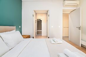 Rare Koukaki garden flat near Acropolis
