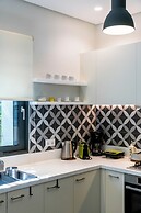 Rare Koukaki garden flat near Acropolis