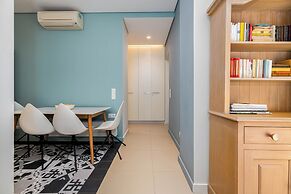 Rare Koukaki garden flat near Acropolis