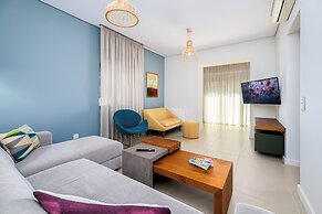 Rare Koukaki garden flat near Acropolis