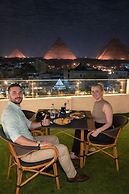Sky Pyramids Inn