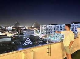 Sky Pyramids Inn